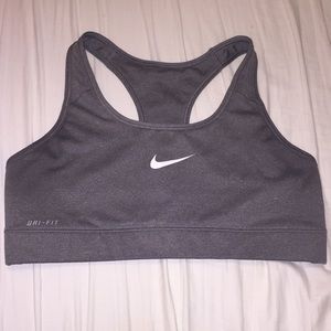 Nike sports bra
